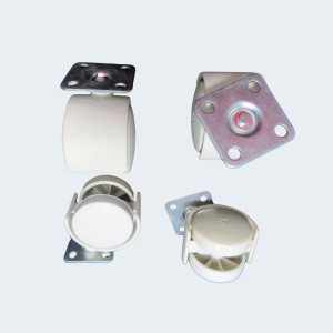 Grey Casters (4) Deluxe/Standard Air
