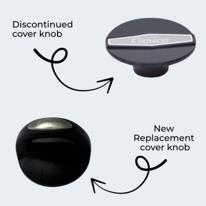 Cookware Cover Knob Nutri-Tech