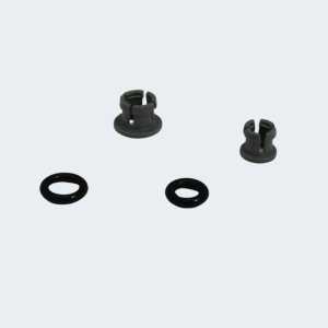 4 Piece Collet Set