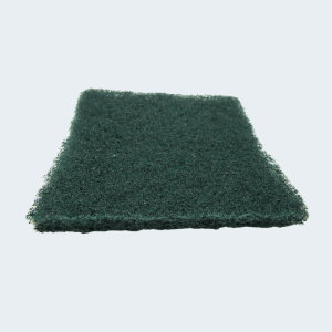 Scrub Pad to clean Ceramic