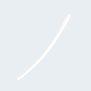 Single Clear Tubing 3/8" (hose) linear ft