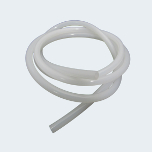 Single Clear Tubing 1/4" (hose) linear ft