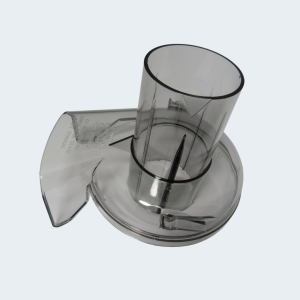 Clear Plastic Dome SS Professional Juicer