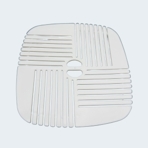 Trays-1200 and 2000 square containers