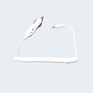 Car Adaptor Plug White for Ultra Air