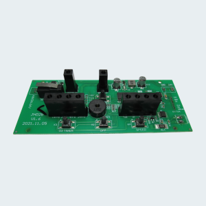 Circuit Board for New Compact
