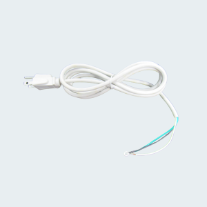 Grey Air Deluxe/ Compact Power Cord