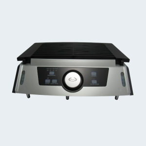 Control Panel Black-Deluxe w/o circuit board