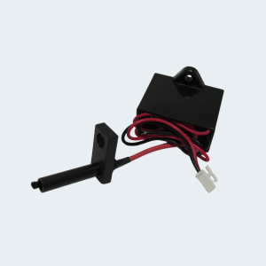 Ionizer Power Supply Deluxe 8-pin