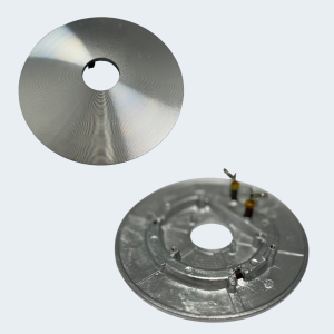 Metal heat plate-Ultra Cooker