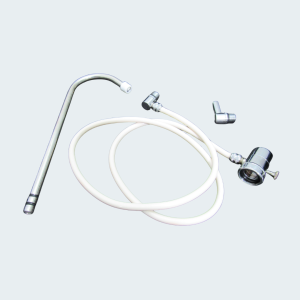 Countertop Hookup Kit Universal White