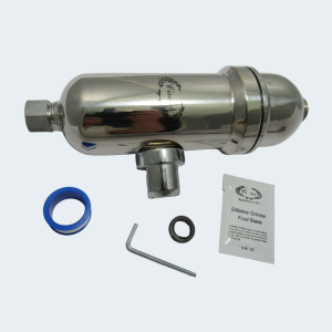 Housing for shower filter