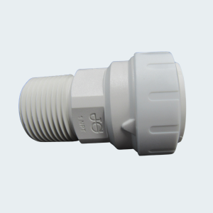 1/2" Male Connector