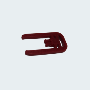 Small Red Clip for backwash hose