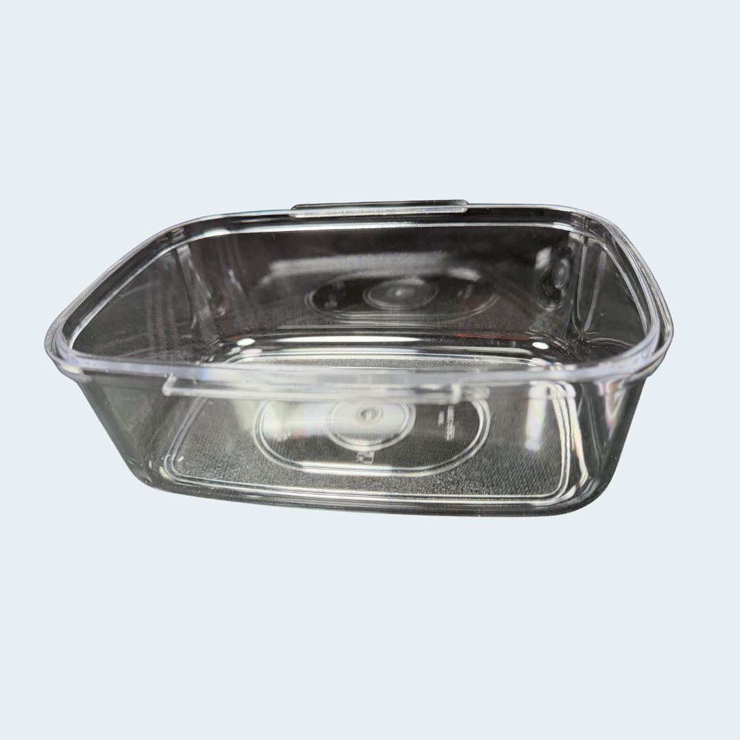 1650 ml Rectangular