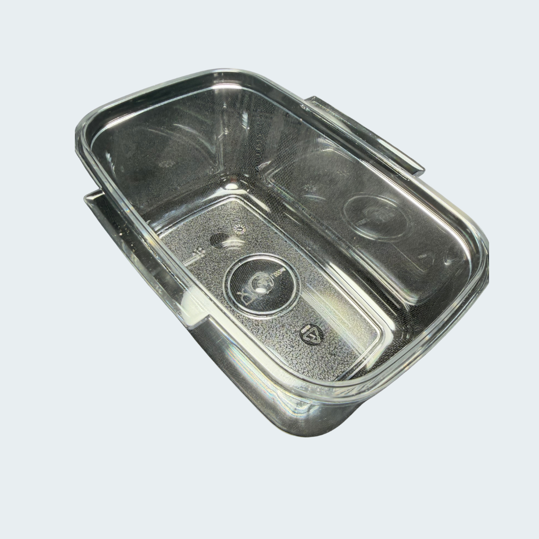 2250 ml Rectangular